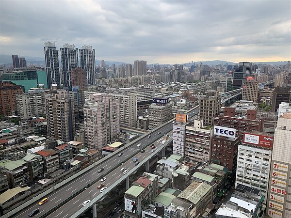 房市示意圖。記者朱曼寧/攝影