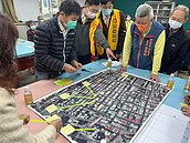 中泰里的靠山　里長郭樹琳悉心規畫藍圖