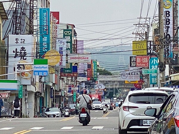 房市更火?台中海線5年人口增近萬人!半數集中在「這區」 台中沙鹿。圖/業者提供