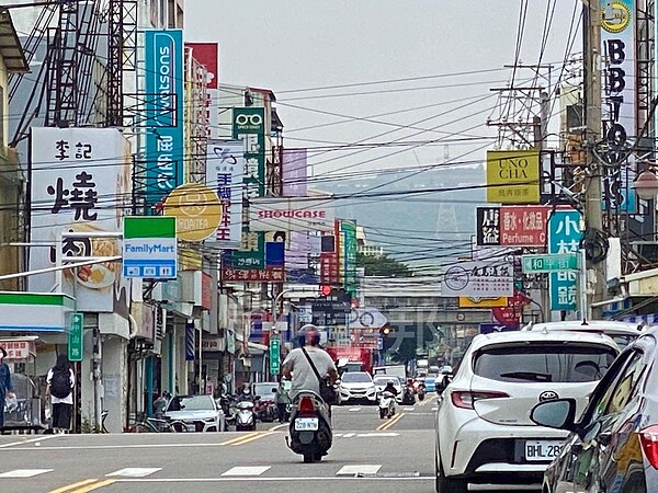 台中沙鹿。圖／業者提供