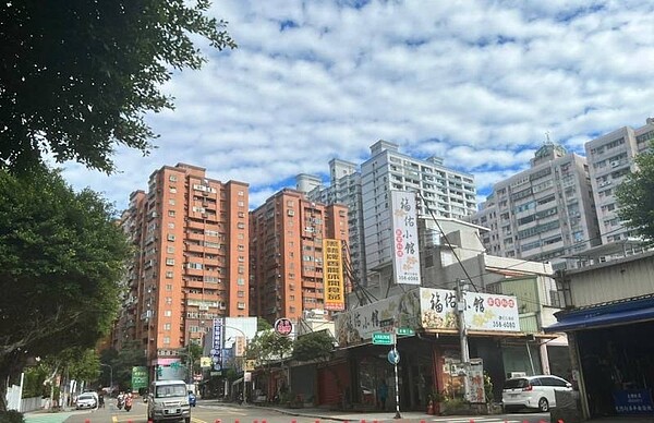 桃園市街景圖。圖／業者提供