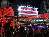 鬼門開中元祭　基隆老大公廟迎接「好兄弟」