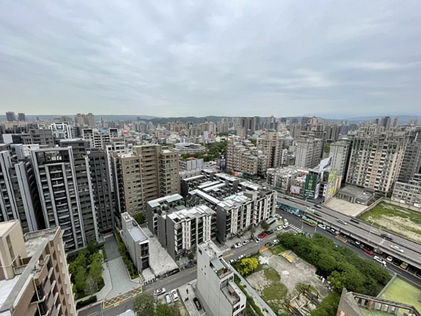 新竹房市示意圖。圖/住宅週報提供