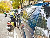 北市汽車停車收費無紙化　12月試辦