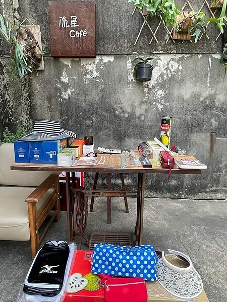 你的垃圾我的寶。圖/易小滿攝