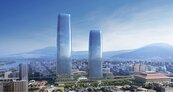 預計2027年完工！台北西區門戶計畫「雙星大樓」正式開工