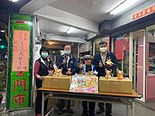 仁義里溫馨晚會　里長陳文一關懷弱勢族群暖心傳千里