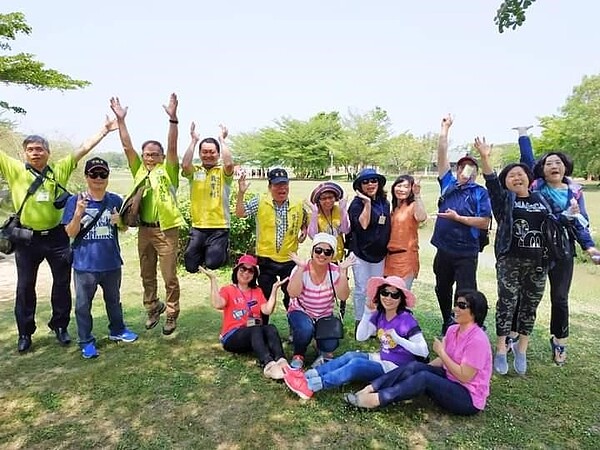 人親土也親。圖/易小滿攝