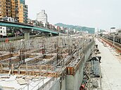 基隆新火車站越線　辦特種建照卡住