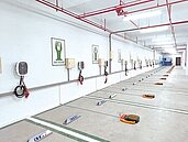 信義國小停車場啟用　基隆廟口增349車位