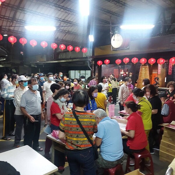 民本里端午節節慶暨環保宣導。圖/陳秋月里長提供