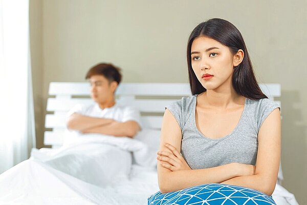 根據2022性生活認知與滿意度調查,逾半台男有勃起功能障礙而不自知。(台灣男性學暨性醫學醫學會提供/陳人齊台北傳真)