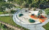 受國際好評！竹縣「2特色公園」獲美國繆思設計獎
