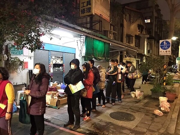 和平里會將環保回收的活動與節慶活動結合,以獲得更多響應。圖/取自台北市鄰里服務網