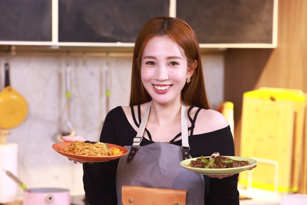 愛雅推出素食品牌「愛雅辣呦」。記者王聰賢/攝影