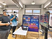 桃園玩科技　青創基地推科普體驗