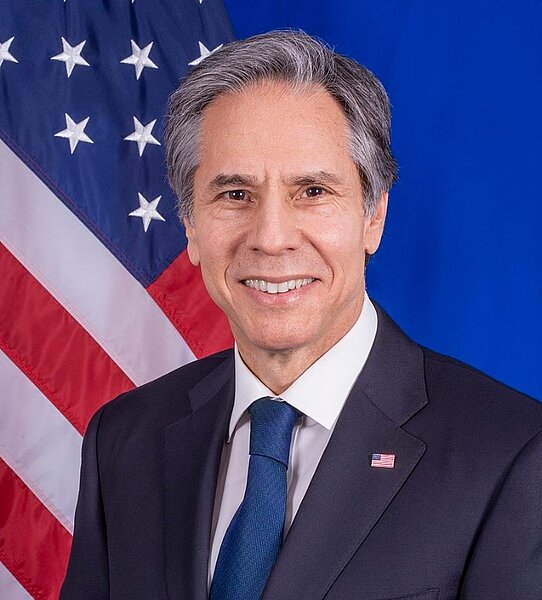 白宮表示,拜習商定,美國國務卿布林肯(Antony Blinken)將訪問中國大陸。