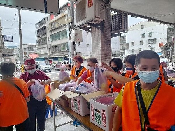 木新里舉辦中秋節慶祝活動。圖／取自台北市鄰里服務網
