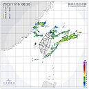 宜蘭大雨特報！下半天北台好轉　明起晴朗氣溫升