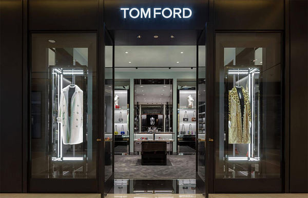 美妝集團雅詩蘭黛宣布以23億美元買下Tom Ford同名品牌。圖/擷自Tom Ford香港官網