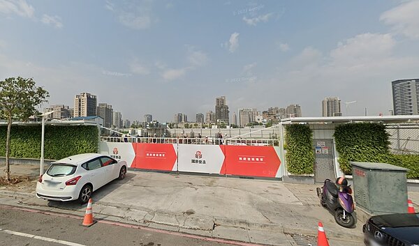 亞昕近期在台中14期連推「亞昕一緒」、「亞昕一沐」兩案合計總銷約30億元。圖/截自Google Map