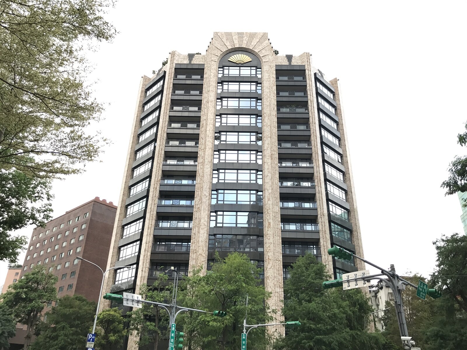 文華苑。記者游智文/攝影