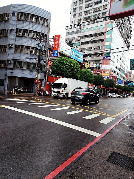 今昔大不同。圖／易小滿攝