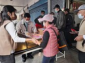 木新里睦鄰活動培養深厚友誼　巡守隊志工守護里區安全