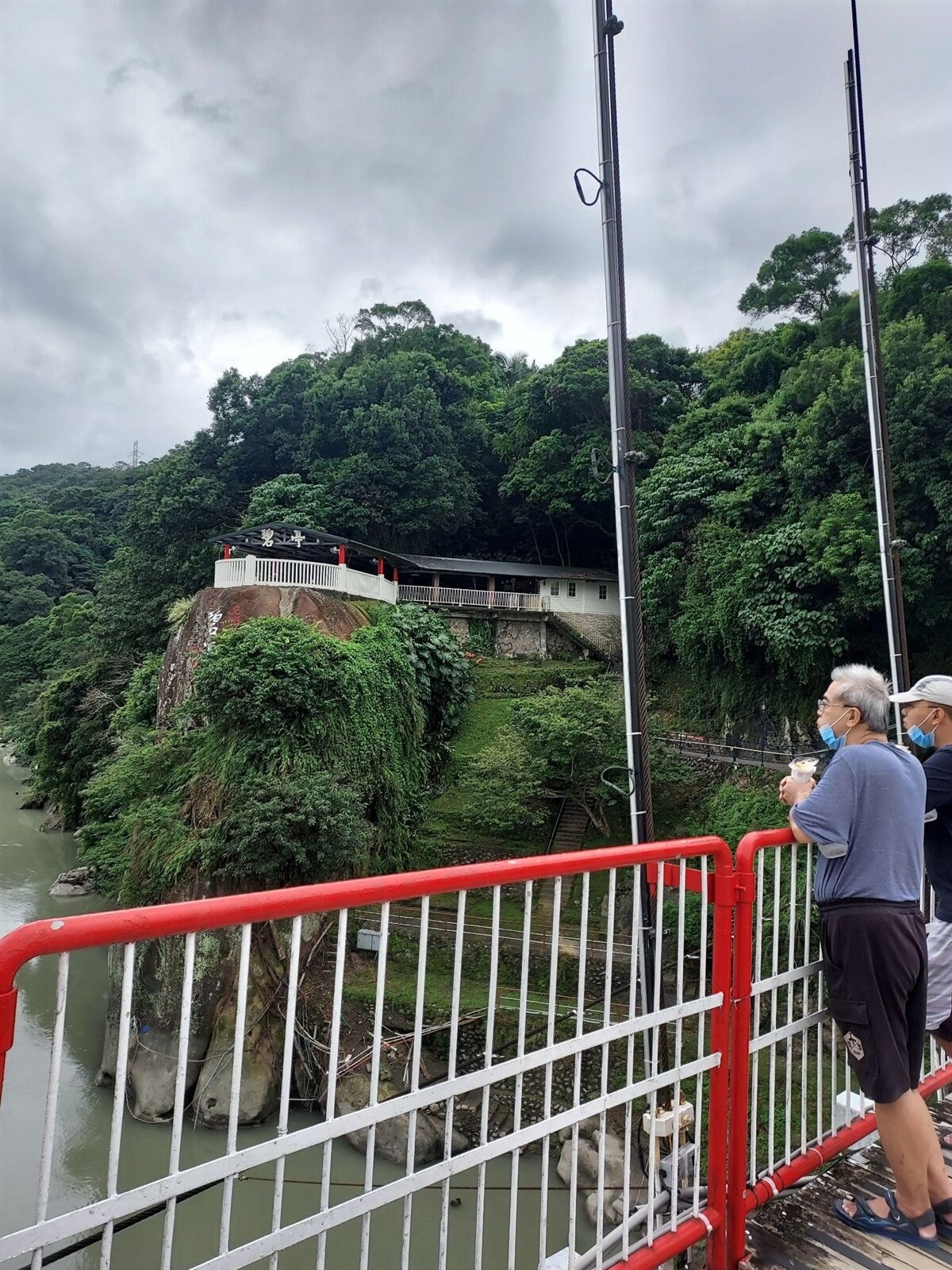 碧潭風光無限好。圖／易小滿攝