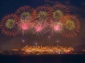 澎湖2023國際花火節　將結合迪土尼百年慶典閃亮登場