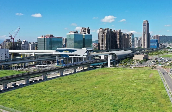 信義全球資產公司觀察新北市工業區立體化核准件數,發現新莊區為核准件數最多的行政區,顯見新莊在產業專用區、重劃區等題材發酵下,區域發展潛力可期。圖/信義全球提供