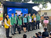永慶慈善基金會公益影展進入新竹校園　3D行動電影車用影像拓開偏鄉孩子視野