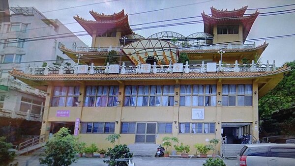 里內另一座廟宇，明德禪寺。圖／里長范文輝提供
