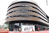 竹東仁愛立體停車場落成　明年結合商場啟用