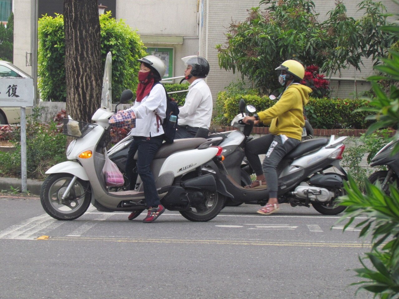 11月30日起,針對未投保汽機車強制險者將擴大舉發。聯合報系資料照