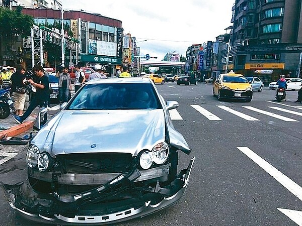 「強制汽車責任保險法」修法。圖／聯合報系資料照