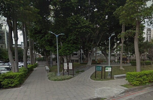 八仙公園位於八仙里里內。圖/取自公園走透透,台北新花漾官網