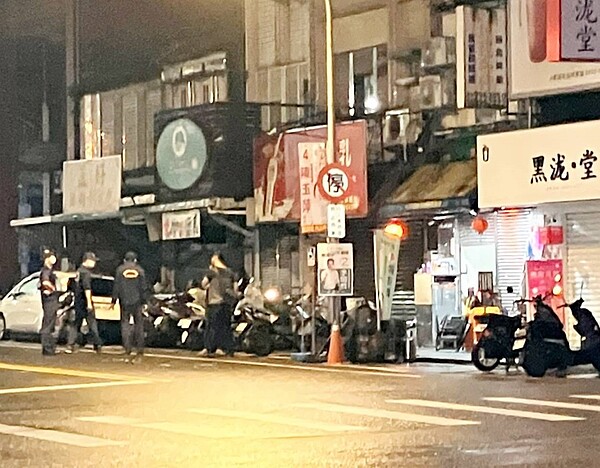 蘇澳火車站附近發生槍擊案。記者林佳彣/翻攝