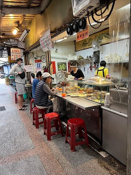 街頭美食銅板價。圖／易小滿攝