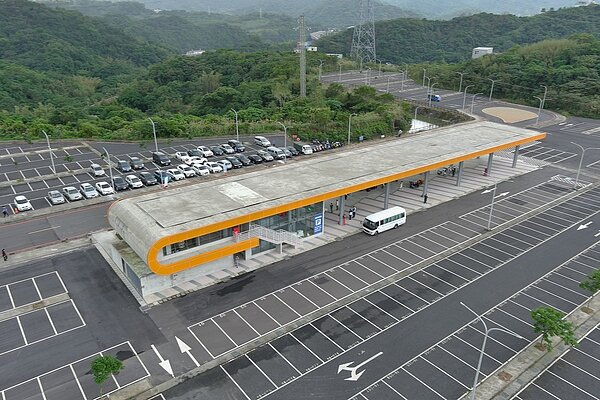 海科館年觀光人次220萬,調和街轉運站一波三折終啟用。圖/基隆市政府提供