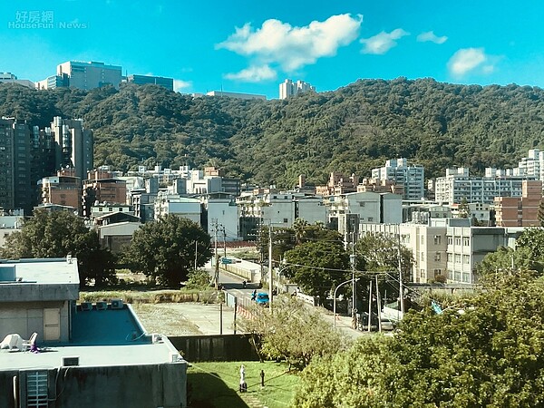 屋主心軟讓利!全台交易量月增2% 「新北」回溫最明顯 新北房市。圖/好房網News記者黃芸涵攝