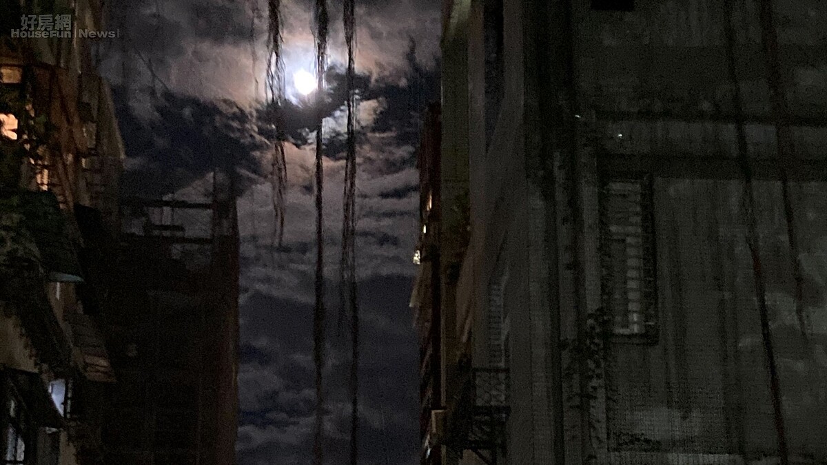 凶宅情境圖。圖/好房網News記者黃芸涵攝