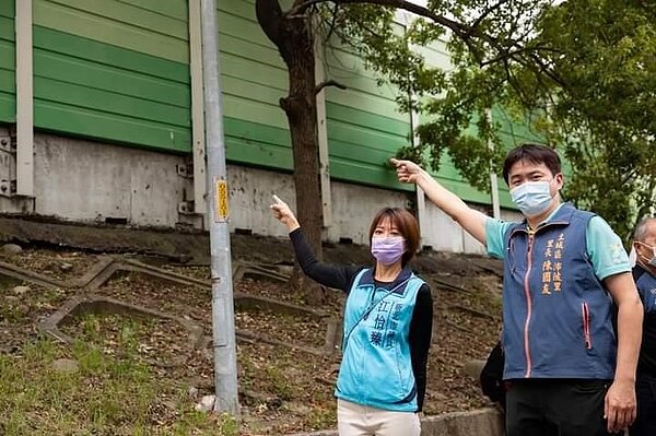 里長陳國友豪氣好溝通。圖／里辦提供