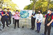 台中神岡第三公墓轉型萬坪公園　明年底啟用