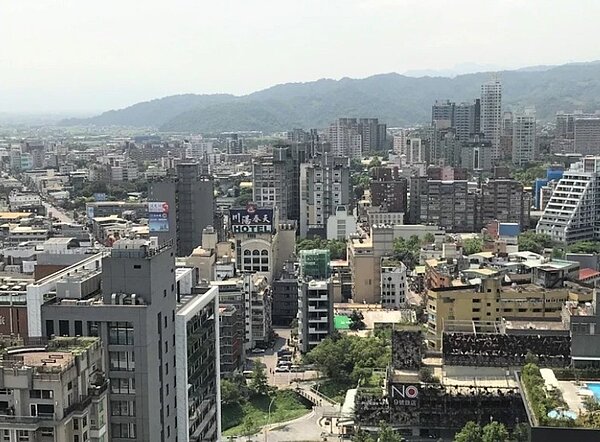 礁溪示意圖。記者游智文/攝影