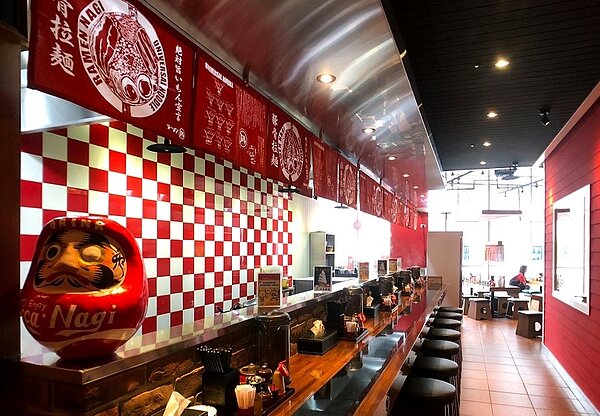 凪Nagi拉麵信義店11/20熄燈。圖/擷取自ラーメン凪 Ramen Nagi Taiwan臉書