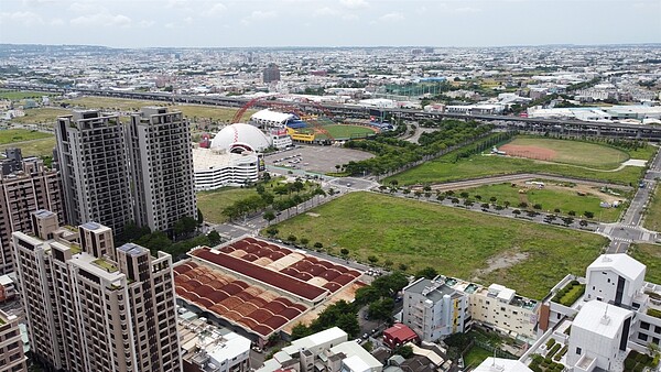 繼承3.8億土地「沒賺賣掉」繳9千萬房地合一稅 繼承者心驚「財富被偷走」 北屯「市31」BOT案公告招商。圖/台中市府提供