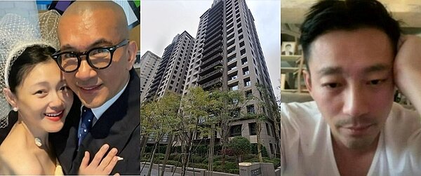 大S前夫汪小菲爆氣,發微博句句透露不滿具俊曄住進自己繳的豪宅「台北信義」。圖/具俊曄IG、Google Map、汪小菲微博