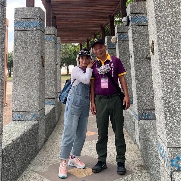 里長劉福永熱於助人，是星明里的大家長。（圖／劉福永提供）
