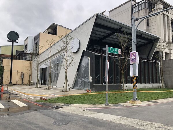 知名連鎖咖啡店星巴克將進駐竹東。圖/新竹縣政府提供